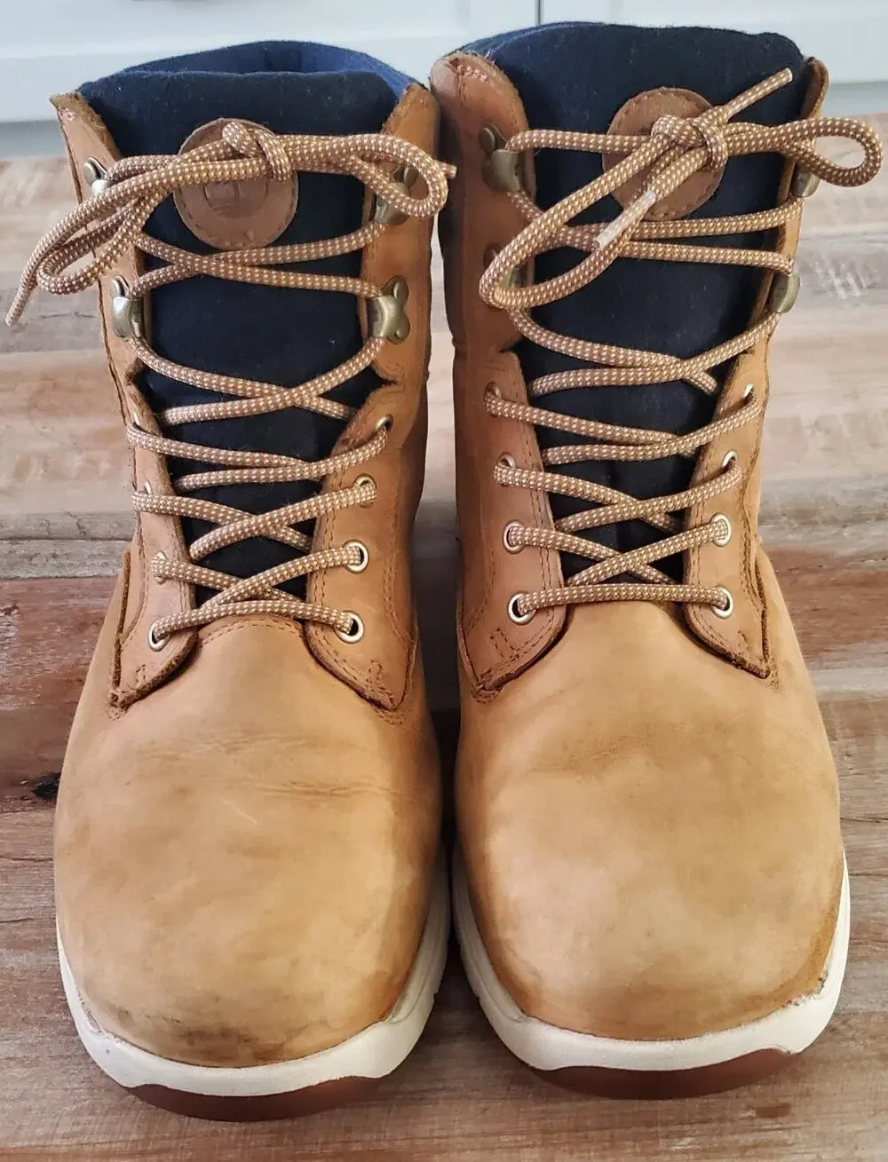 Timberland Norton Ledge Waterproof Boots Men's Size 12 Extra Light